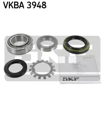 Комплект подшипника SKF VKBA 3948